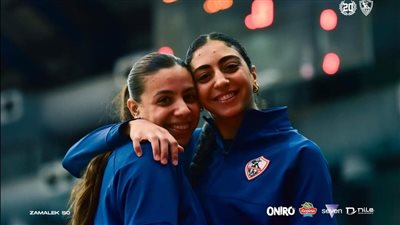 طائرة الزمالك تفوز على بجايه الجزائري فى بطولة إفريقيا للسيدات 