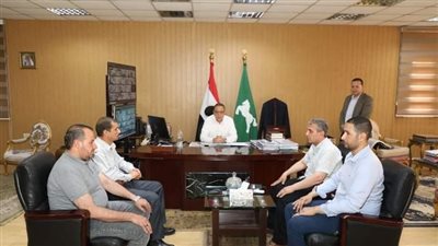 محافظ الشرقية يصدر قرارًا بتكليف رئيس جديد لمركز الزقازيق 