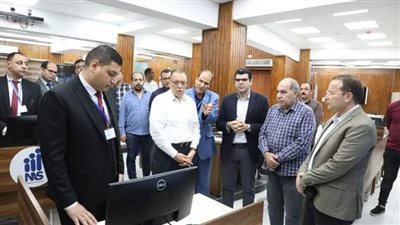 الشرقية تستعد لإفتتاح مركز سيطرة الشبكة الوطنية للطوارئ والسلامة العامة