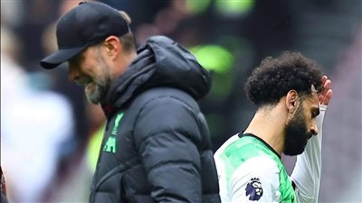 أبوتريكة يعلق على مشادة صلاح مع كلوب 