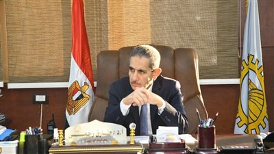 محافظ الغربية يتابع نتائج الحملات التفتيشية على المخابز والأسواق 