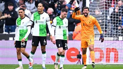 أبريل الأسود.. انهيار ليفربول في شهر الحسم وضياع الحلم