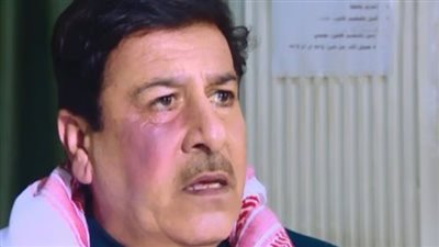 وفاة الفنان العراقي عامر جهاد