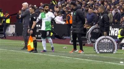 حسام غالي يكشف موقفه من أزمة صلاح وكلوب