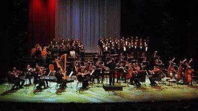 رحلة موسيقية لأوركسترا الأوبرا مع فنانين عالميين بالمسرح الكبير.. الثلاثاء 