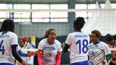 بطولة أفريقيا لسيدات الطائرة .. ممثل أثيوبيا يهزم أسيك الإيفواري بدور المجموعات