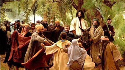 يحتفل به الأقباط اليوم.. كل ما تريد معرفته عن أحد الشعانين