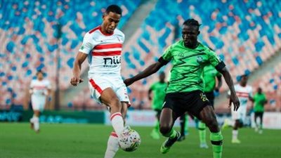 موعد مباراة الزمالك ودريمز في نصف نهائي الكونفدرالية.. والقنوات الناقلة