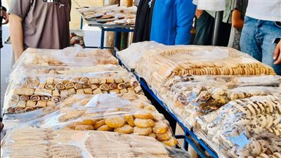 تحرير65 مخالفة للمخابز السياحية والأفرنجية بالإسماعيلية 