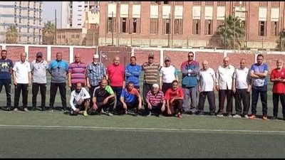 شباب ورياضة سوهاج تواصل فاعليات المشروع القومي للرواد 