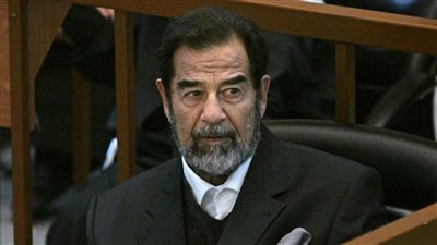 ابنة الرئيس العراقي الراحل تنشر المذكرات الخاصة لصدام حسين