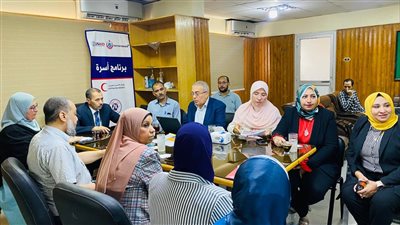 سوهاج تناقش خدمات الصحة الإنجابية بـ