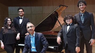 ليلة موسيقية مع الفائزين بجوائز دولية بالأوبرا