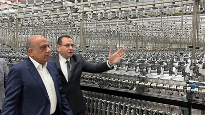 وزير قطاع الأعمال: التعاقد على تصدير إجمالي إنتاج 