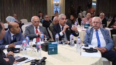 افتتاح فعاليات ورشة عمل «وضع أطر مؤسسية لمشاركة القطاع الخاص في قطاع الرعاية الصحية»