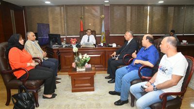 استعدادًا لأعياد القيامة وشم النسيم.. تكثيف الحملات على الأسواق بالغربية