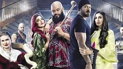 إيرادات فيلم شقو تقترب من 60 مليون جنيه