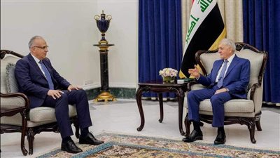 وزير الري: تحديات متشابهة تواجه قطاع المياه في مصر والعراق كونهما دولتي مصب 