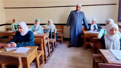 أزهر الشرقية: لا شكاوي في امتحانات النقل الثانوي للفصل الدراسي الثاني بالمعاهد 