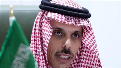 الخارجية السعودية: إعلان دولة فلسطينية هو الضامن الوحيد لعدم تكرار جولات الحرب