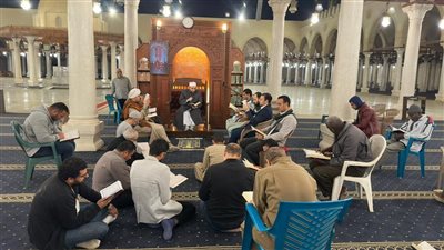 الأوقاف تعلن انطلاق مقرأة الفجر بالمساجد الكبرى