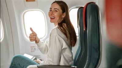 كارثة.. ما الذي يحدث للرئتين عند السفر بالطائرة؟
