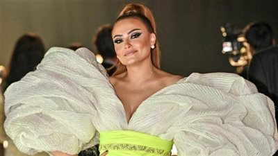 بشرى تتألق كالفراشة في ختام مهرجان مالمو| الفستان يتخطى 70 ألفا