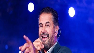 موعد حفل راغب علامة الرابع في أمريكا 