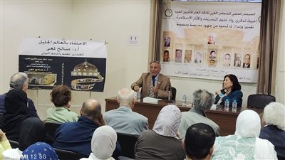 مجلس الآثاريين العرب يرشح المعماري العالمي صالح لمعي لجائزة النيل 