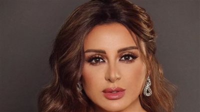 أنغام تطل بفستان ساحر في ذكرى عيد تحرير سيناء