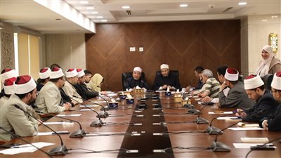 البحوث الإسلامية يعقد ورشة 