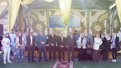 انطلاق بطولة كأس رئيس جامعة طنطا لكرة القدم