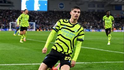 هافيرتز الأفضل في موقعة ديربي لندن 