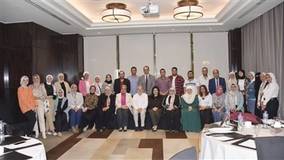 ختام دورة إجراءات إصدار رخصة التسويق للمستحضرات الصيدلية