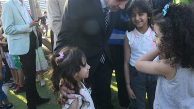 فعاليات اليوم الترفيهي الثقافي للأطفال الأيتام بالقليوبية