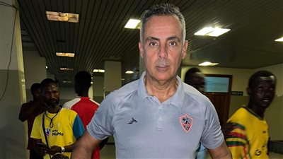 جوميز يهدي فوز الزمالك على دريمز لروح المعد البدني 