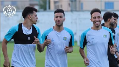 الإسماعيلي يواصل تدريباته استعدادا لموقعة الأهلي بالدوري 