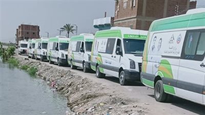 قافلة طبية بالضبعية ضمن مبادرة 