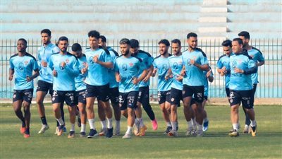 عيد يُعلن قائمة غزل المحلة لمواجهة لافيينا 