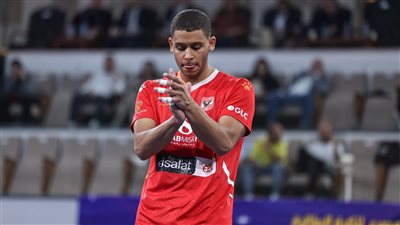 الحسيني يكشف سبب فوز الأهلي بكأس مصر للطائرة