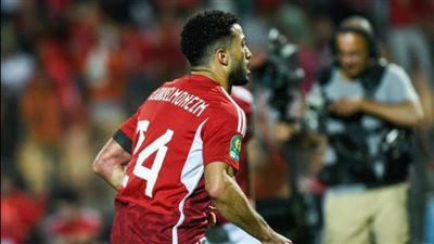 حقيقة جلسة الأهلي مع عبدالمنعم لتجديد عقده
