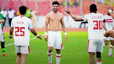 أيمن عبدالعزيز: لا أرى مشكلة في احتفال مصطفى شلبي