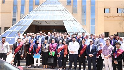بمشاركة 16 جامعة.. إنطلاق الملتقى القمي العاشر لمسابقة الطالب والطالبة المثاليين بالفيوم