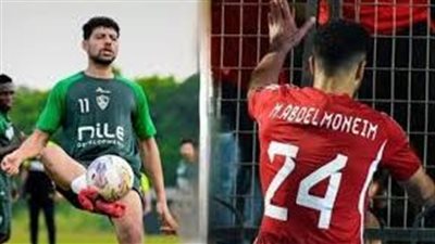 الخضري ينتقد احتفالات محمد عبدالمنعم ومصطفى شلبي