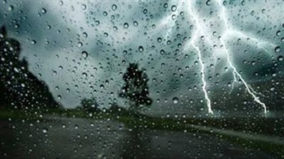سقوط أمطار رعدية.. حالة الطقس ودرجات الحرارة المتوقعة غدا