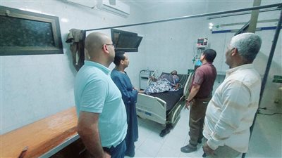 صحة قنا: تعافي جميع مصابي الاختناق بعد تحسن حالتهم الصحية 