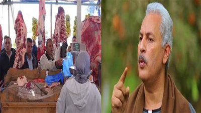 نقيب الفلاحين عن حملة مقاطعة اللحوم: 