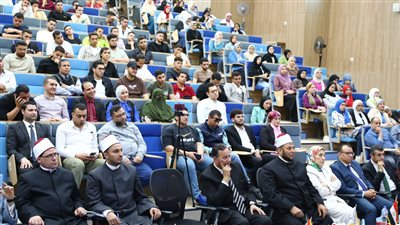 البحوث الإسلامية ينظم ندوة تثقيفية بجامعة المنصورة الجديدة بعنوان «الحرية مفاهيم وضوابط»