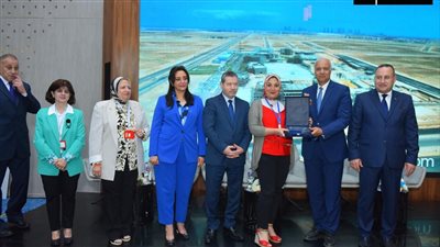 مكتبة الإسكندرية تشارك بمؤتمر الابتكار في السياحة بالعلمين 