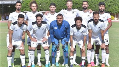 وادي دجلة يسعى لخطف بطاقة الصعود أمام بتروجيت بدوري المحترفين 